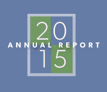 St. Mary’s Hospital Foundation Annual Report 2015