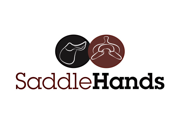 Saddlehands Logo
