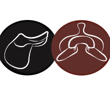 Saddlehands Logo