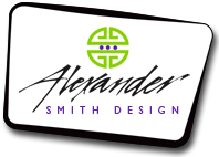 Alexander Smith Design logo