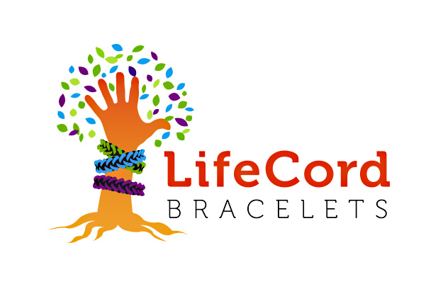 Lifecord Bracelets Logo