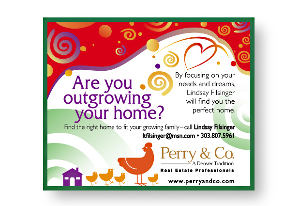 Perry & CO Ad